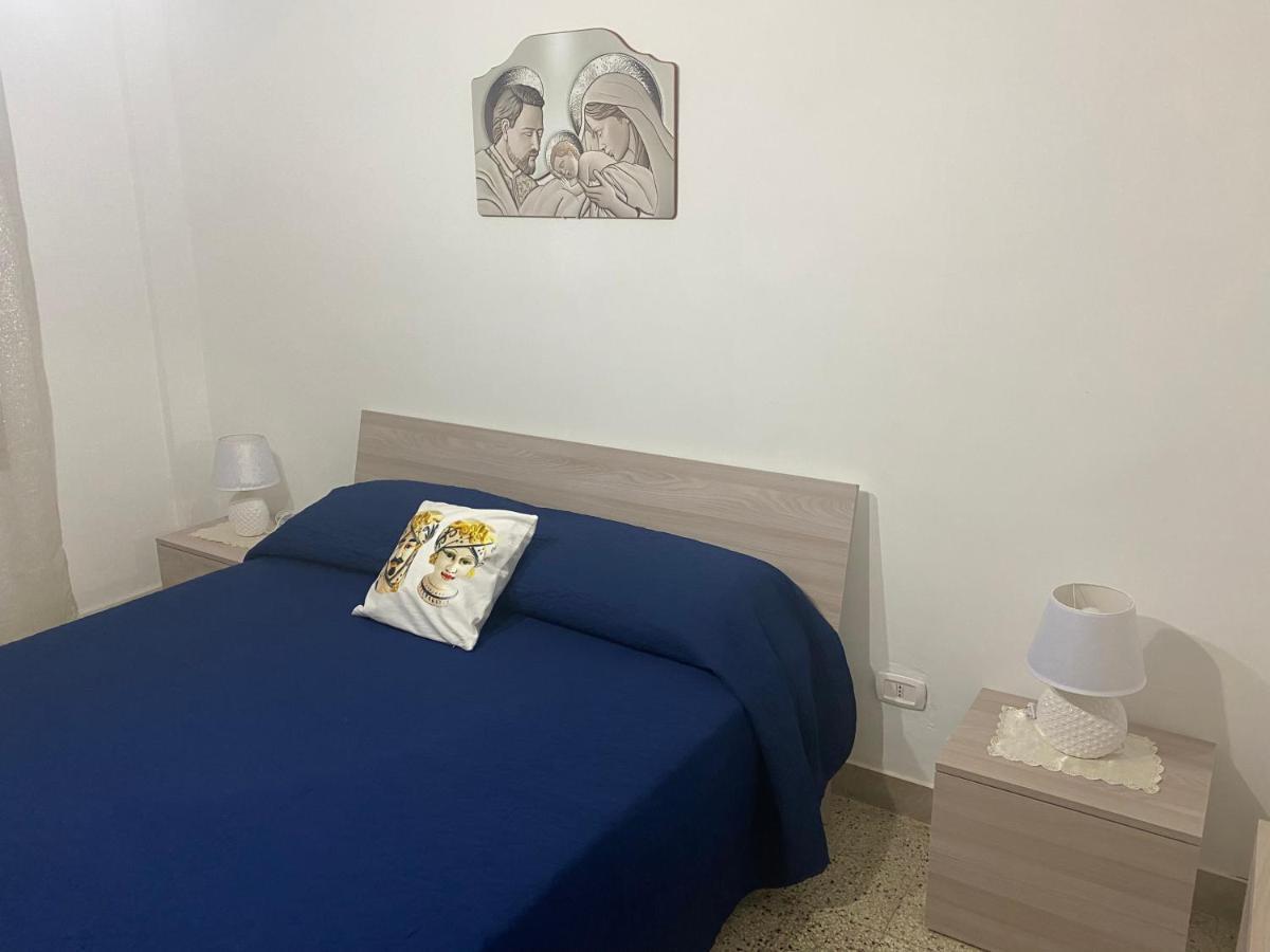 Ferienwohnung Marsala Beddra Lu Suli, Lu Mari E Lu Ventu Exterior foto